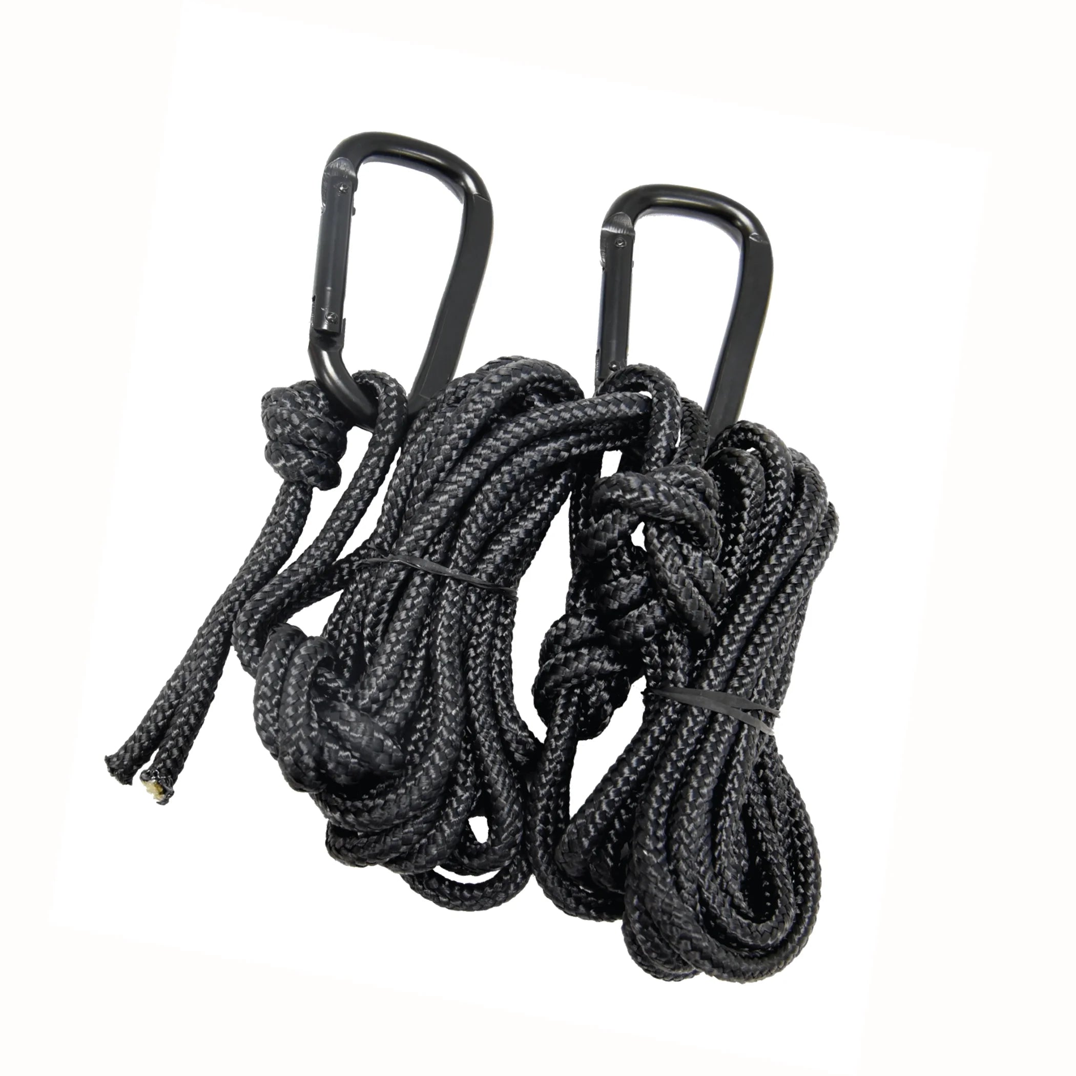 Craft-Dyed™ Recycled Polyester Travel Hammock for One, Navy Blue, Dimensions 108" L x 56" W