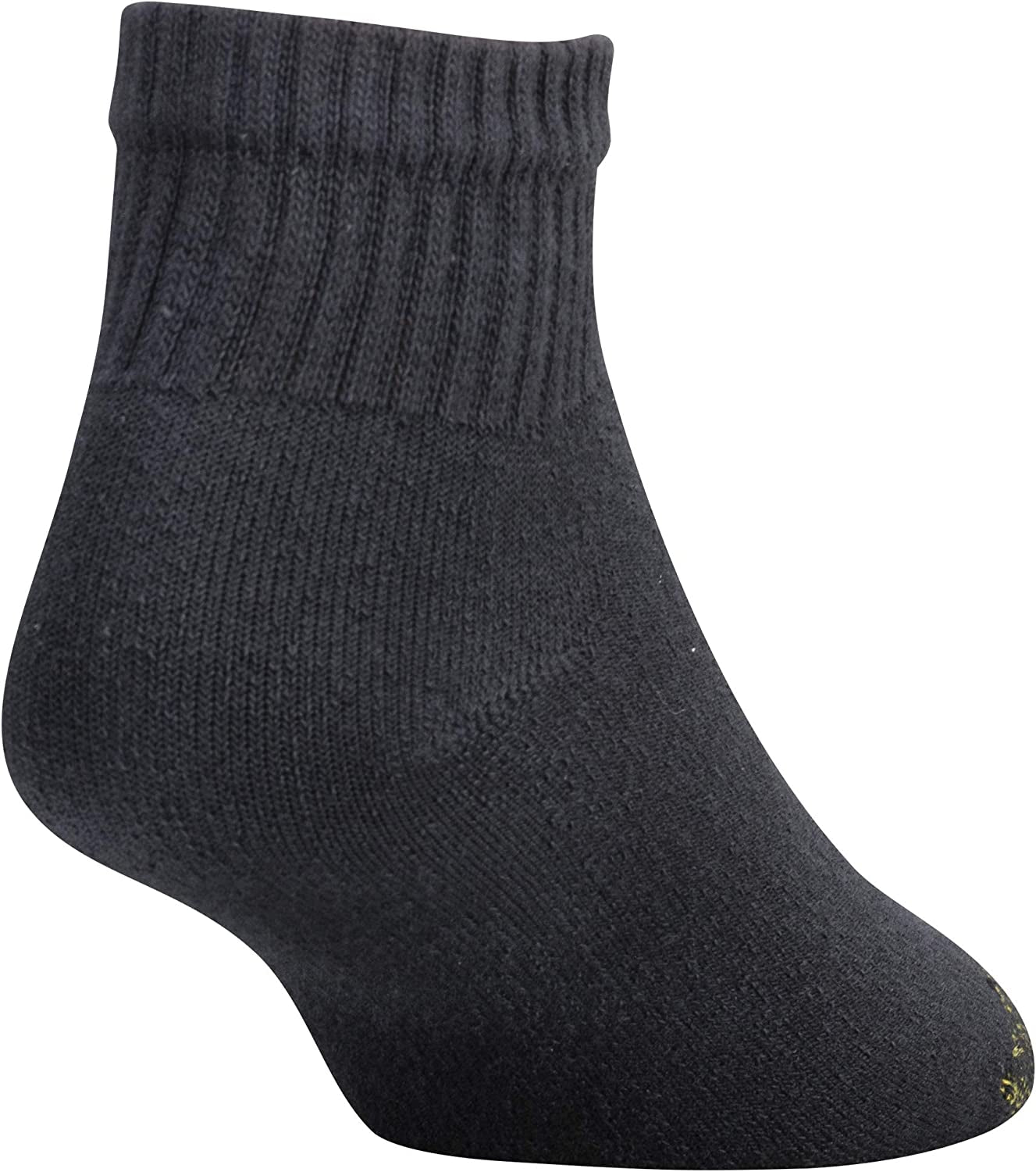 Men's Cotton Ankle Athletic Socks - Multi-Pair Set
