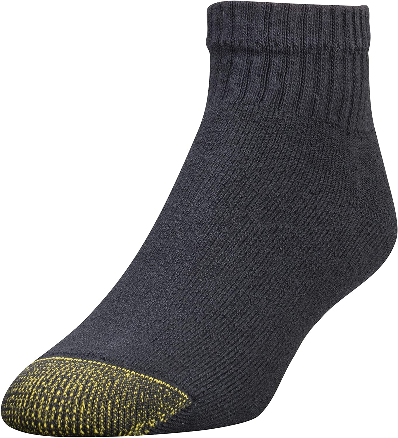 Men's Cotton Ankle Athletic Socks - Multi-Pair Set